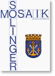 Foto: Titelblatt der Broschre 'Solinger Mosaik'