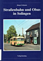 Titelbild: Straenbahn und Obus in Solingen