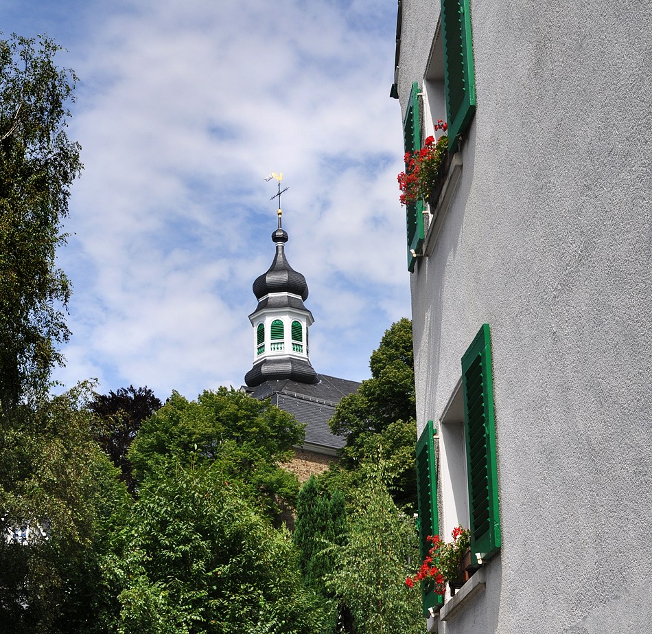 Foto: Klosterkirche