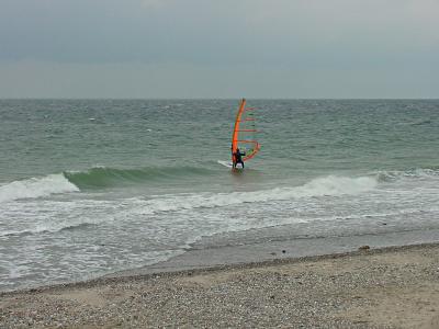 Westermarkelsdorf - Surfer