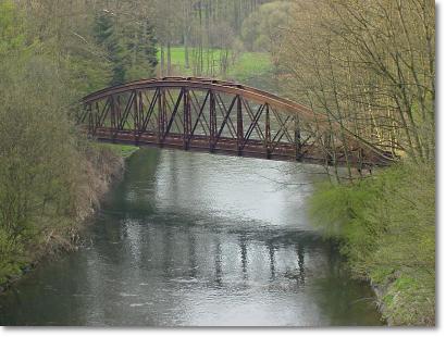Foto: Ronsdorf-Müngstener-Eisenbahnbrücke