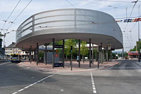 Foto: Bahnhof Solingen-Mitte