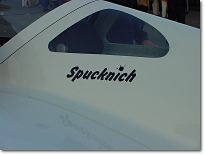 Spucknich