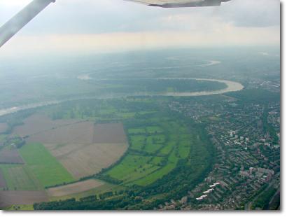 Blick auf den Rhein