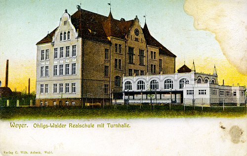 Ohligs-Walder Realschule