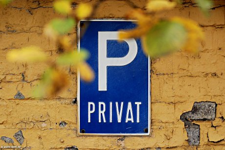 Foto: Parkplatz, privat