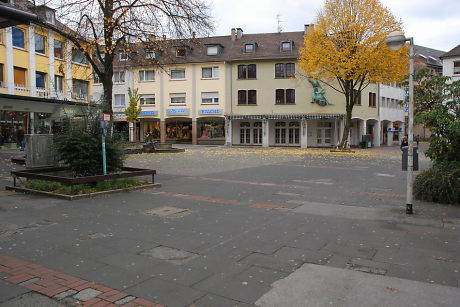 Foto: Solingen, Alter Markt