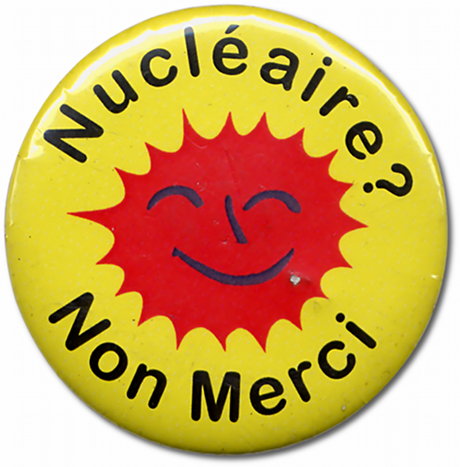 Foto: Atomkraft nein danke