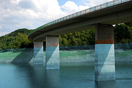 Foto: Krähwinkler Brücke