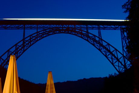Foto: Müngstener Brücke
