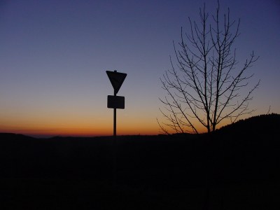 Sonnenuntergang